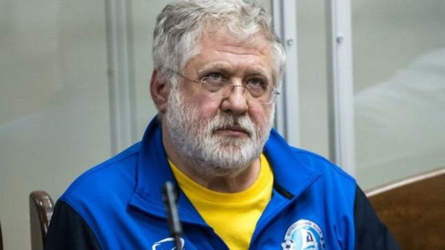Ілюстрація до публікації «СПРАВУ КОЛОМОЙСЬКОГО ПРИЗУПИНИЛИ»