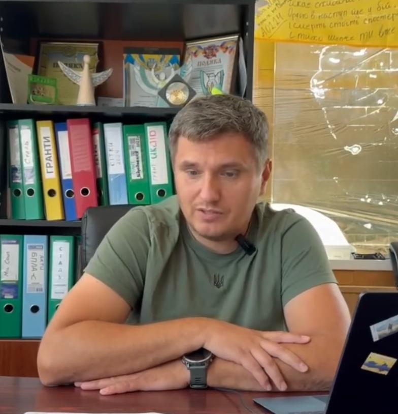 Ілюстрація до публікації «Схеми з БПЛА»
