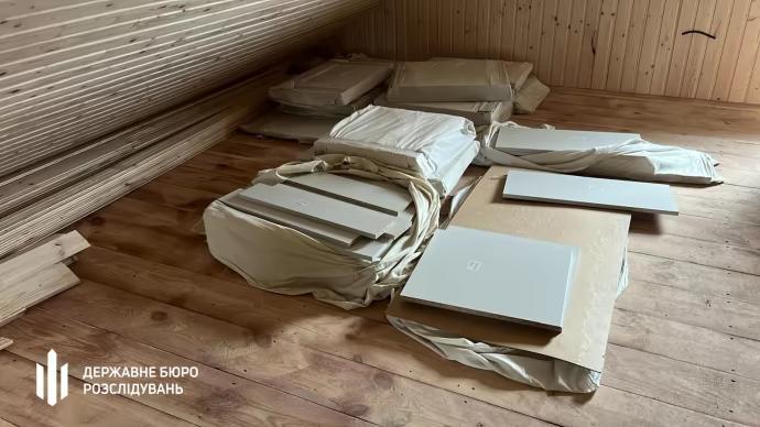 Ілюстрація до публікації «Правоохоронці затримали заступника ректора Національної академії ДПСУ ім. Хмельницького.»