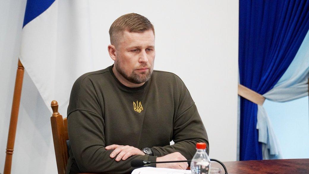 Ілюстрація до публікації «Ексочільник Одеської ОДА Максим Марченко, що допомагав корумпованому ексвійськкому Борисову, робить проблеми на новій посаді голови ТГР ЗСУ «Покровськ» Начальник служби РЕБ 111-ї…»