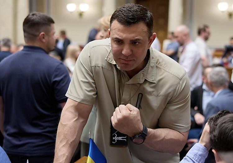 Ілюстрація до публікації «ВАКС залишив арешт на майно нардепа від "Слуги народу" Миколи Тищенка, відхиливши клопотання про його скасування.»