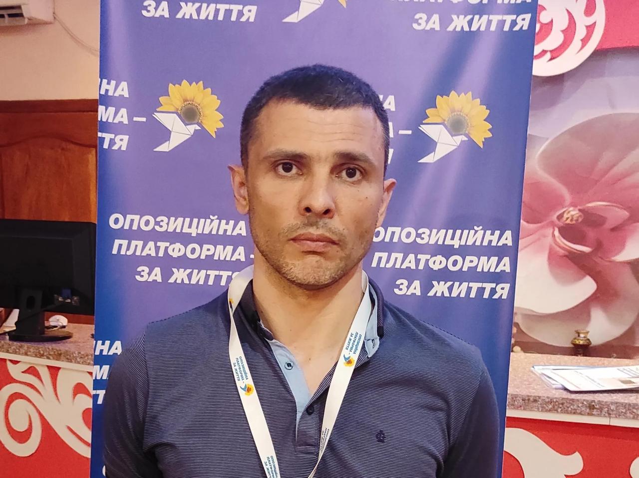 Ілюстрація до публікації «НАЗК викрило на недостовірному декларуванні майна на 35 млн грн депутата Дніпропетровської облради від ОПЗЖ Володимира Володимировича Хорішка.»