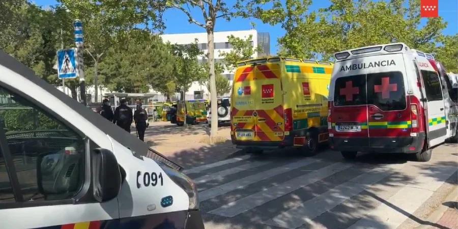 Ілюстрація до публікації «В Мадриді застрелили Андрія Портнова.»