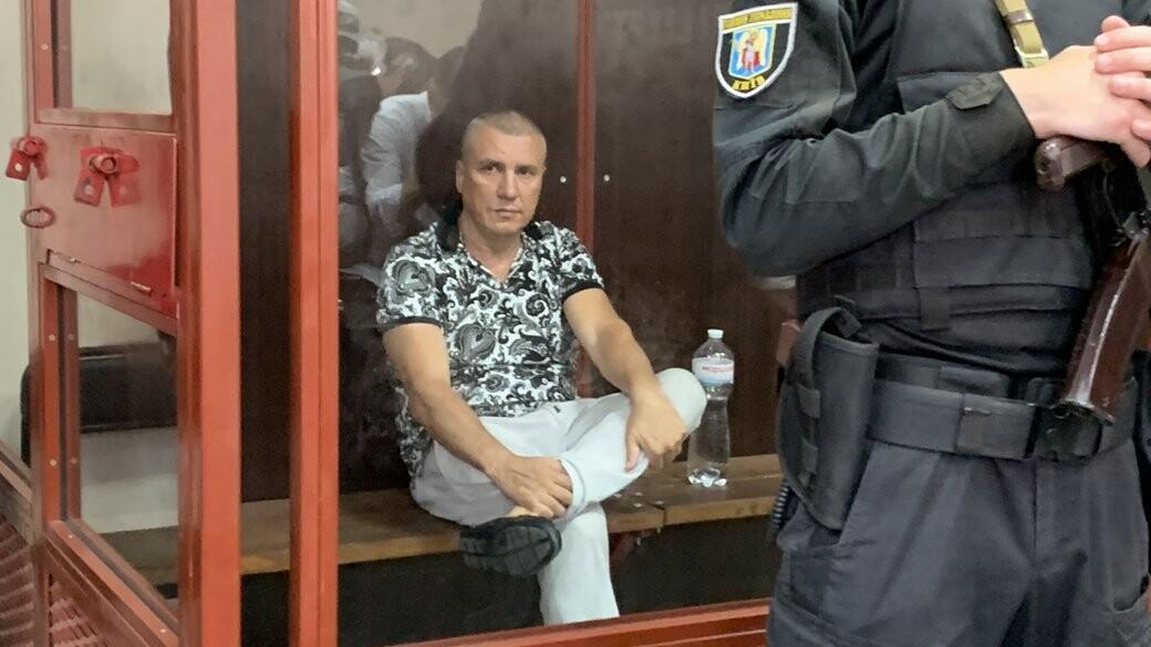 Ілюстрація до публікації «Печерський райсуд скоротив розмір застави для ексвійськкома Одещини Євгена Борисова зі 180 до 80 млн гривень.»