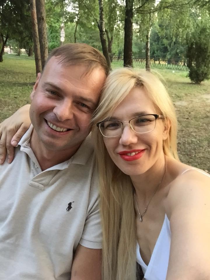 Ілюстрація до публікації «Колишній чоловік скандального податківця Олени Хотенко - Андрій Хотенко захищає Україну від ворога, жінка підриває економіку країни шляхом своїх махінацій та недостовірним…»