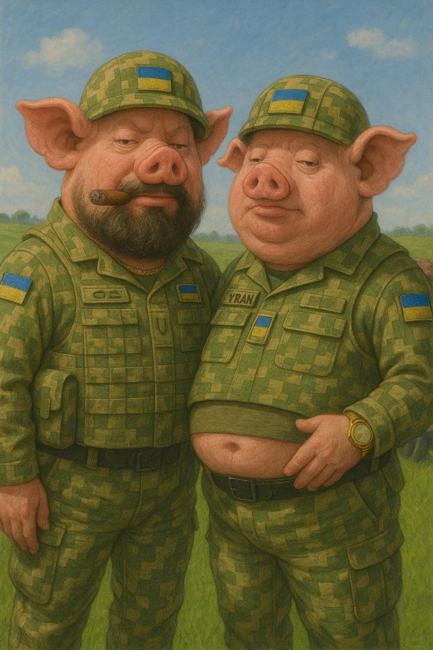 Ілюстрація до публікації «Корупційна весна. Ярослав Яворський, Олег Мітрохін.»