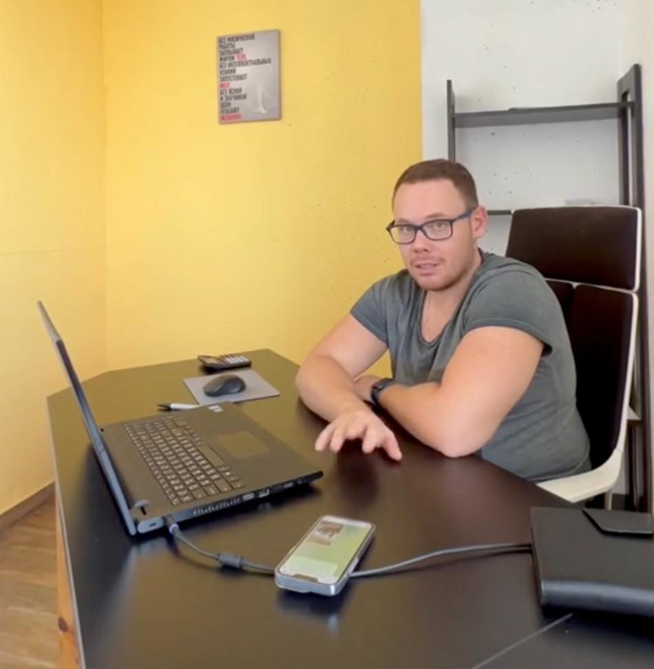 Ілюстрація до публікації «Члени одеської шахрайської групи Avtorider Brokers (ПП "Південний шлях"), наразі "Айрон Моторс" (Молдова) Володимир Філіппов - очільник Владислав - посіпака Сергій - посіпака…»