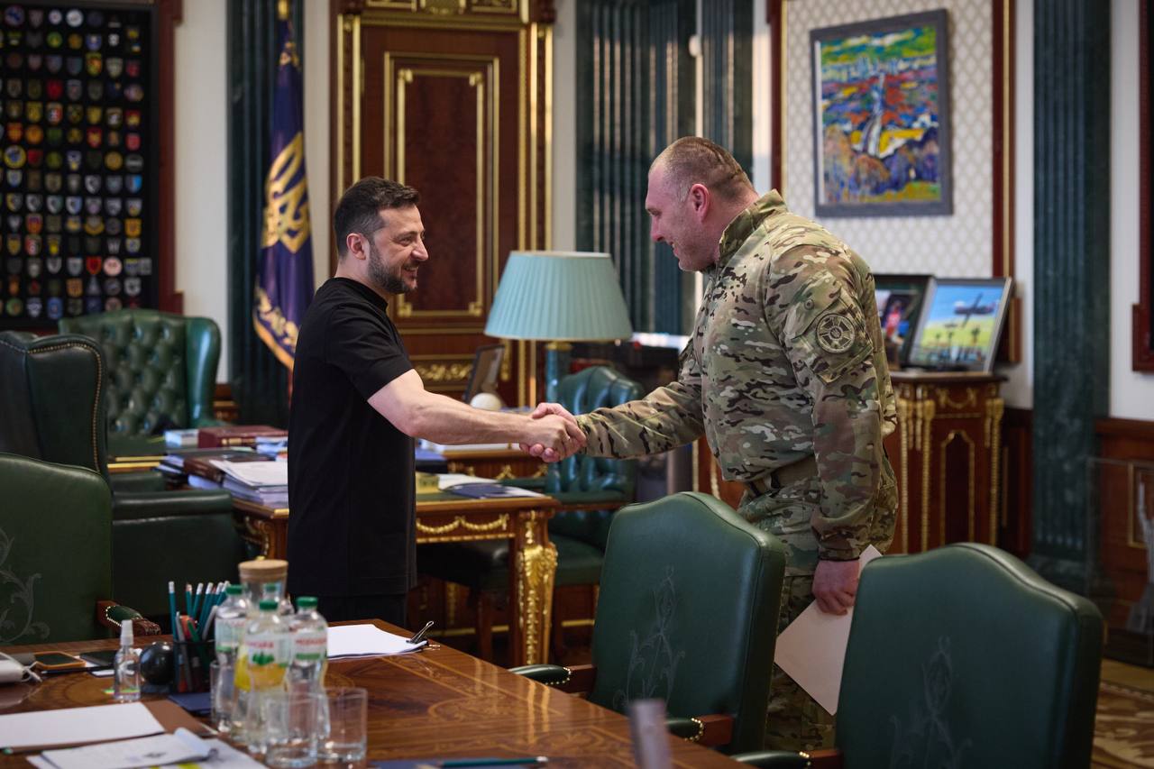 Ілюстрація до публікації «Доповідь голови Служби безпеки України Василя Малюка щодо нашої сьогоднішньої операції.»