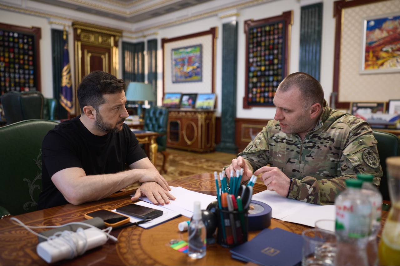 Ілюстрація до публікації «Доповідь голови Служби безпеки України Василя Малюка щодо нашої сьогоднішньої операції.»