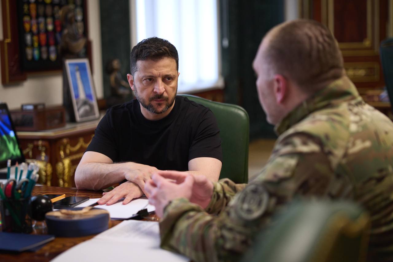 Ілюстрація до публікації «Доповідь голови Служби безпеки України Василя Малюка щодо нашої сьогоднішньої операції.»