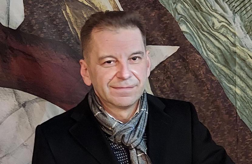 Ілюстрація до публікації «Піздабол Ректор Національної академії образотворчого мистецтва і архітектури (НАОМА) Олександр Цугорка стверджує, що вже більше 20 років живе в "гостинці" в Києві.»