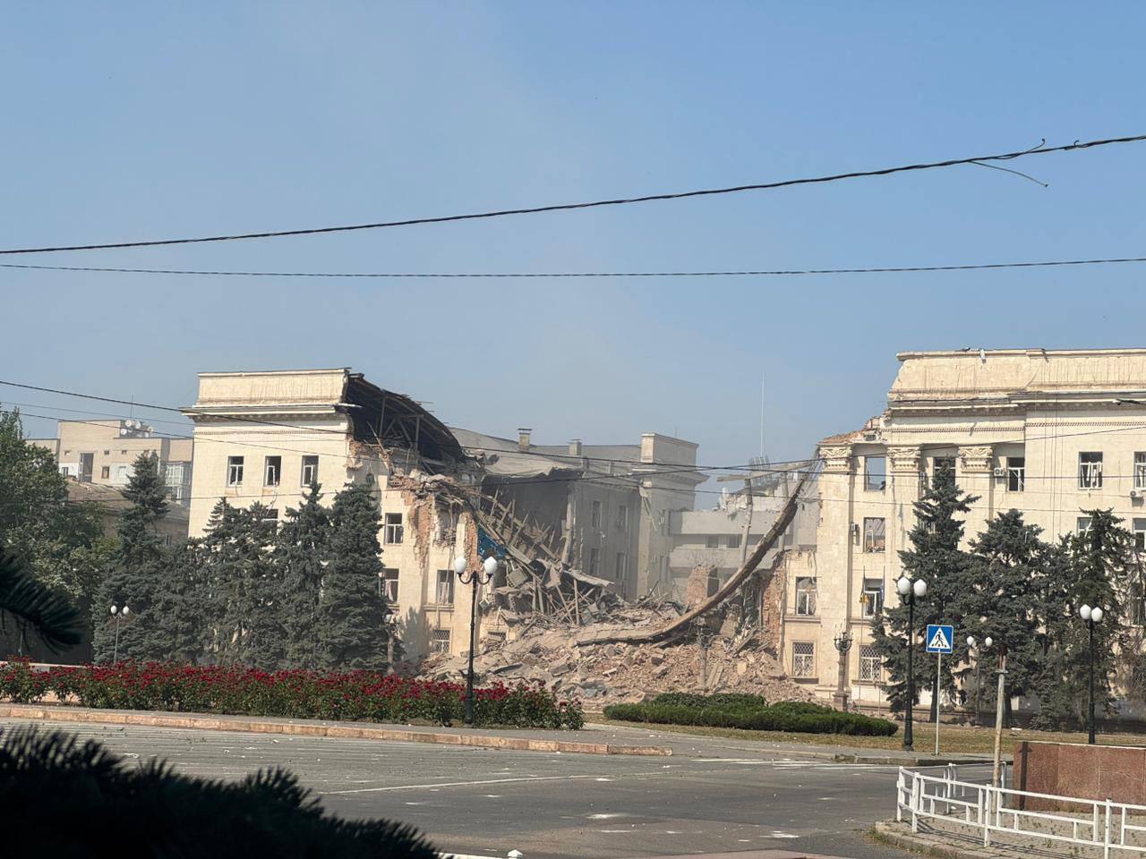 Ілюстрація до публікації «Херсон.»