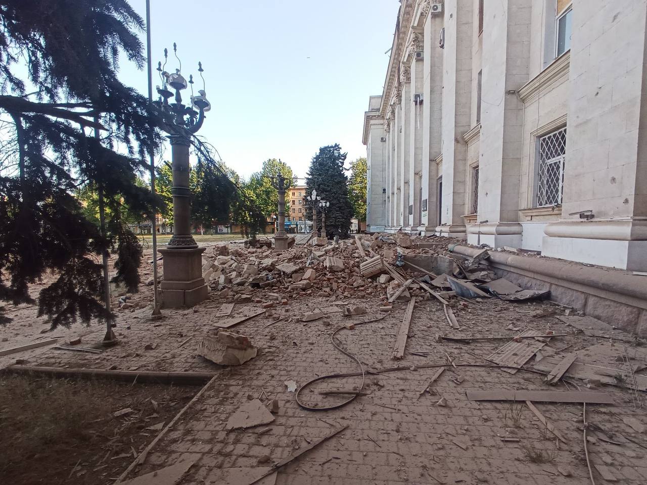 Ілюстрація до публікації «Херсон.»