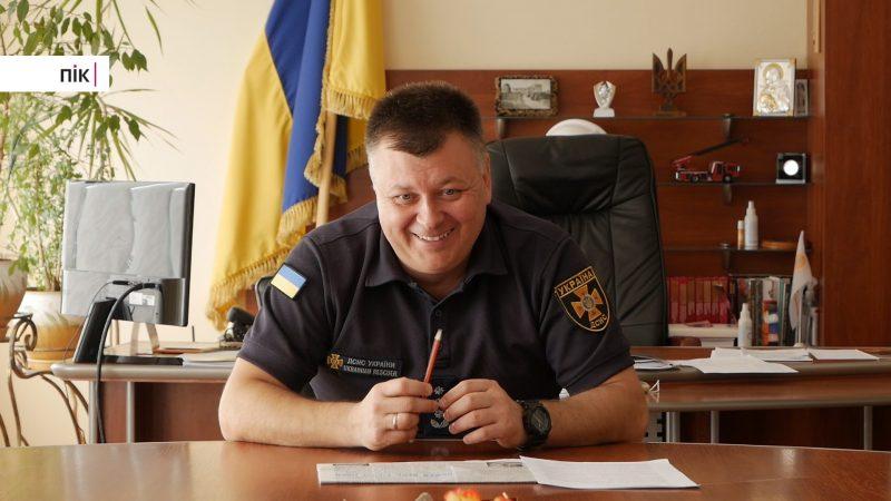 Ілюстрація до публікації «Хто стояв за незаконною порубкою дерев природно-заповідного фонду – загально-зоологічного заказника «Чорний ліс»?»