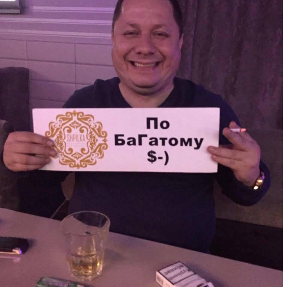 Ілюстрація до публікації «Мародер Олег Митрохін родом із Запоріжжя.»