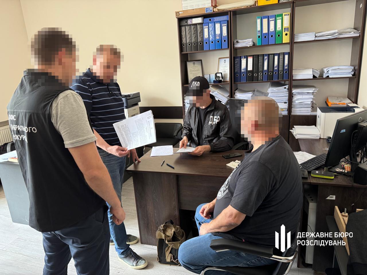 Ілюстрація до публікації «Новий військовий мародер»