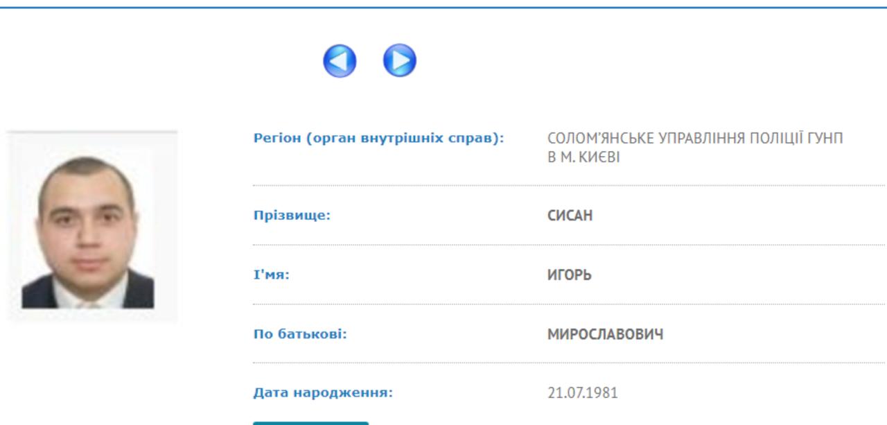 Ілюстрація до публікації «Засуджений за корупцію ексначальник Біленьківської виправної колонії у Запорізькій області Ігор Сисан ні дня не провів за ґратами»