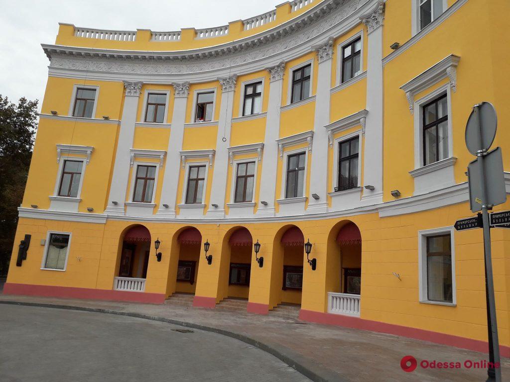 Ілюстрація до публікації «Дві будівлі в Одесі, що належать розшукуваному бізнесмену Руслану Тарпану, передали в розпорядження АРМА.»