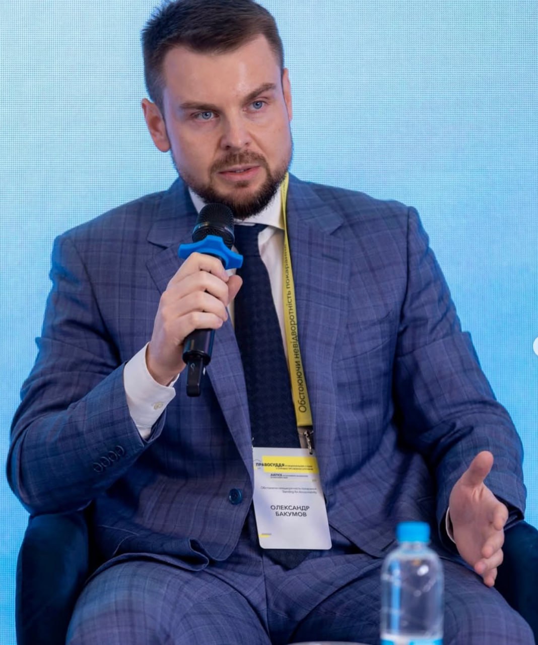 Ілюстрація до публікації «Пишуть, що народний депутат Олександр Бакумов систематично бив свою Київську коханку Ірину Вікторову.»
