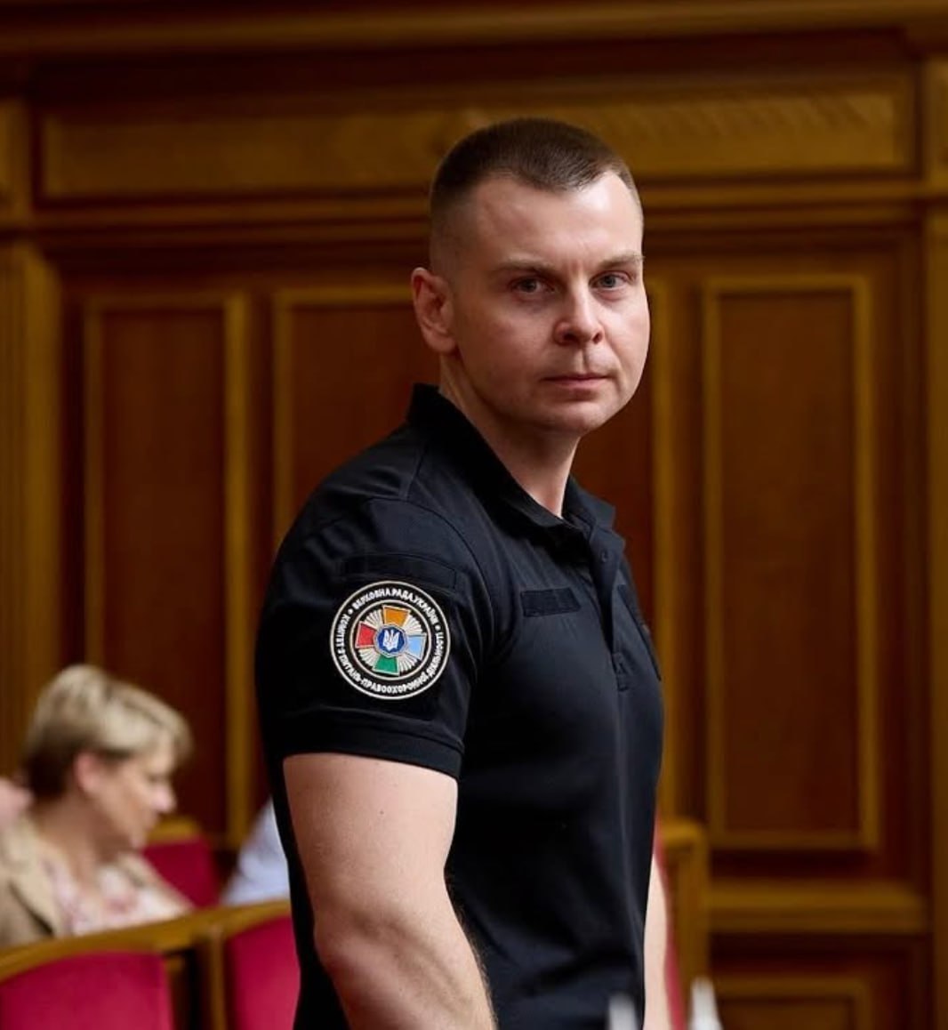 Ілюстрація до публікації «Вам не здається, що нардеп Олександр Бакумов - ухилянт?»