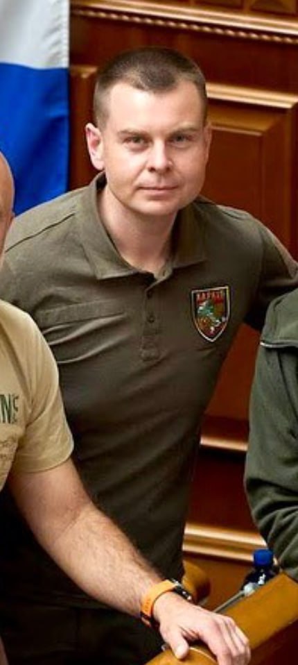 Ілюстрація до публікації «Вам не здається, що нардеп Олександр Бакумов - ухилянт?»