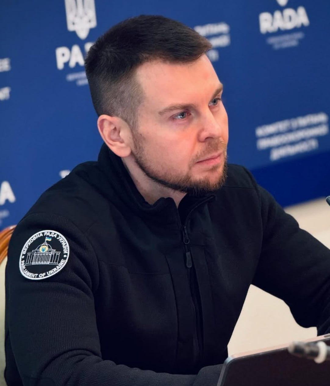 Ілюстрація до публікації «Вам не здається, що нардеп Олександр Бакумов - ухилянт?»