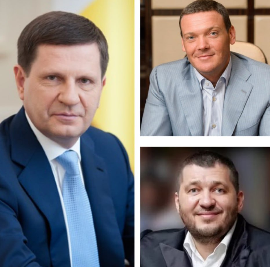 Ілюстрація до публікації «Нове дно від ВАКС, САП та НАБУ: злив справи міжнародного аеропорта "Одеса"»