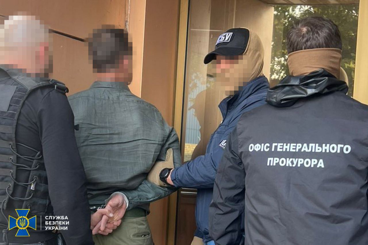 Ілюстрація до публікації «СБУ затримала ділків, які могли зірвати поставки в Україну безкоштовних засобів РЕБ»