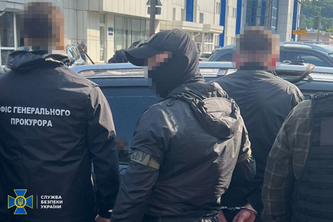 Ілюстрація до публікації «СБУ затримала ділків, які могли зірвати поставки в Україну безкоштовних засобів РЕБ»