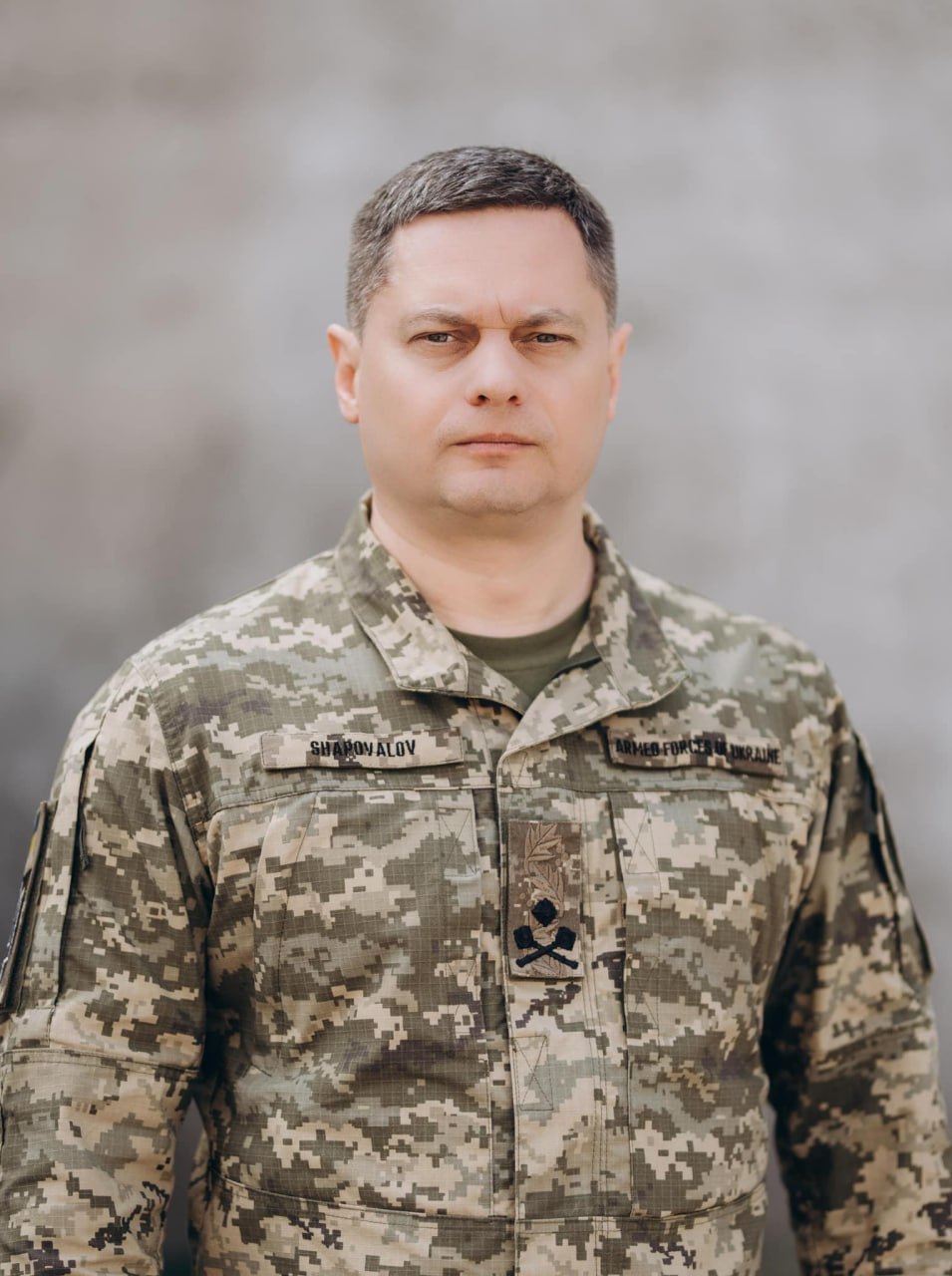 Ілюстрація до публікації «Значна частина цього піздеца трапилася, когда командувачем ОК "Південь" був бригадний генерал Геннадій Шаповалов.»