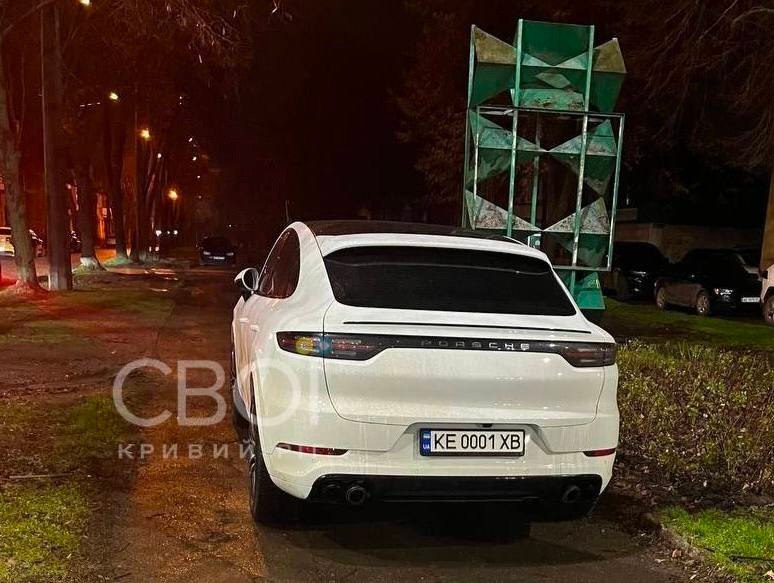 Ілюстрація до публікації «PORSCHE ЗА 7 000₴»