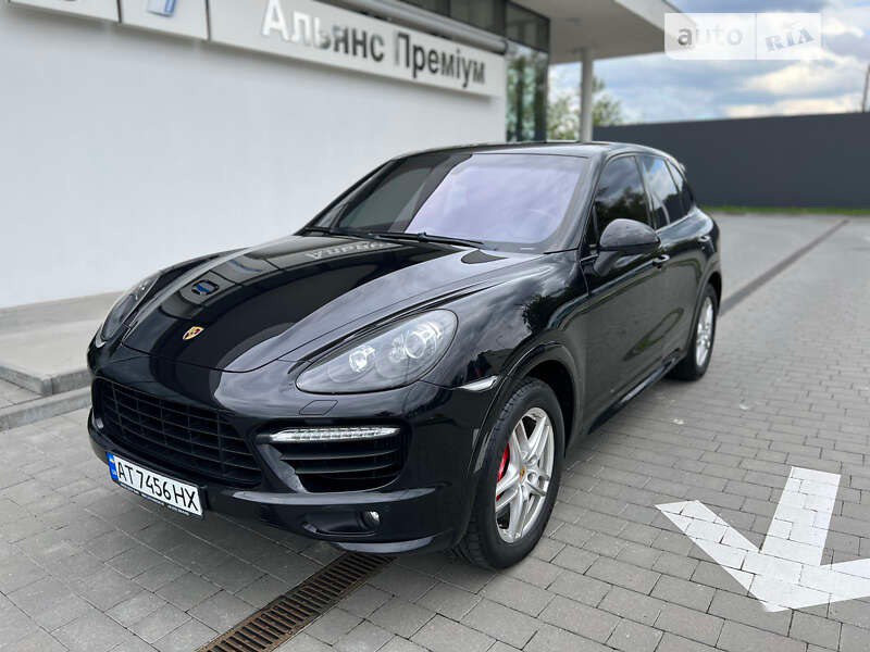 Ілюстрація до публікації «PORSCHE ЗА 7 000₴»