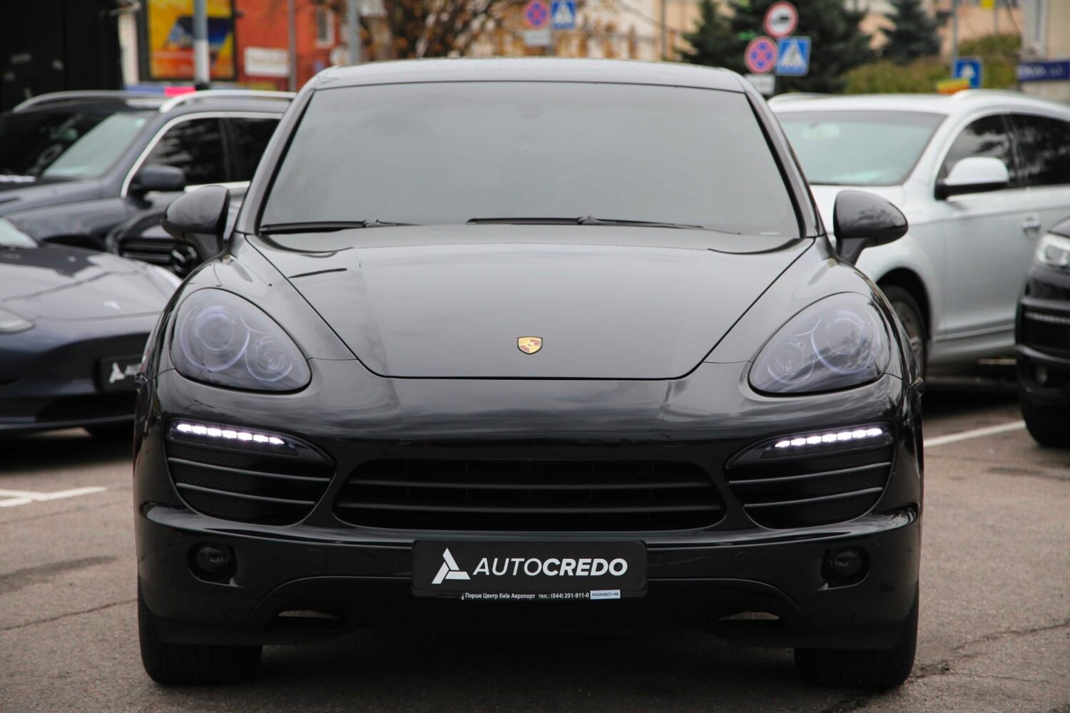Ілюстрація до публікації «PORSCHE ЗА 7 000₴»