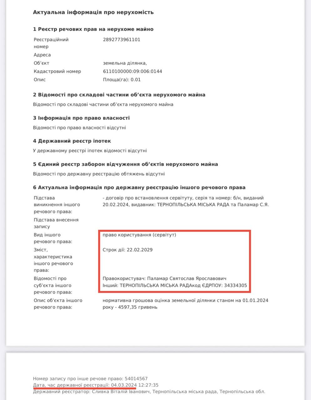 Ілюстрація до публікації «Заступник командира полку “Азов” Святослав Паламар “Калина" оформлює на матір нерухоме майно»