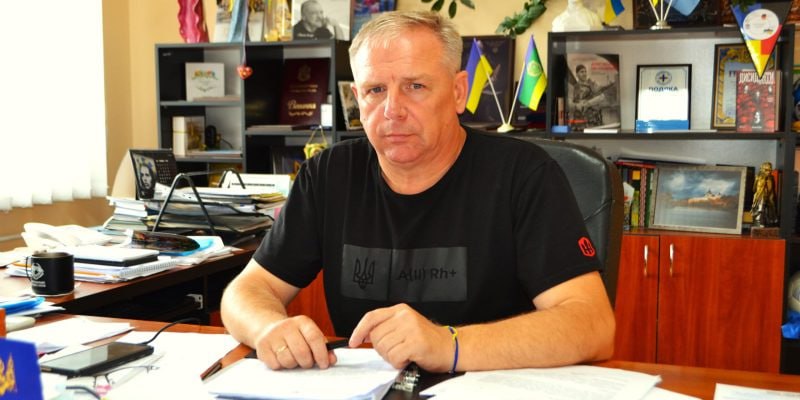 Ілюстрація до публікації «Поліція розповіла чому затримала мера Бердичева Сергія Орлюка.»