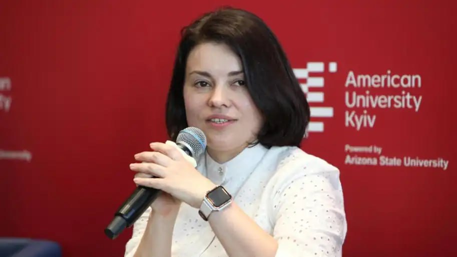 Ілюстрація до публікації «Кабмін призначив тво голови ДПС Лесю Карнаух.»