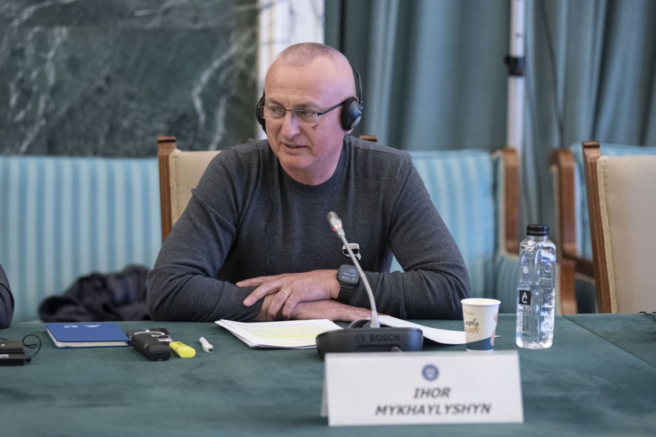 Ілюстрація до публікації «Начальника управління міграційної служби Закарпаття Ігоря Михайлишина відсторонили від обов'язків.»