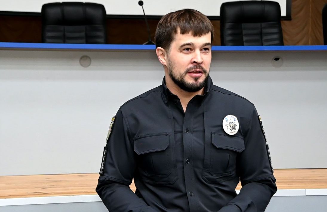 Ілюстрація до публікації «Заступнику керівника поліції Полтавщини вручили підозру»