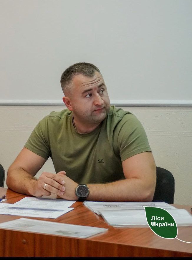 Ілюстрація до публікації «Кадрові питання в Столичній філії ДП "Ліси України"»