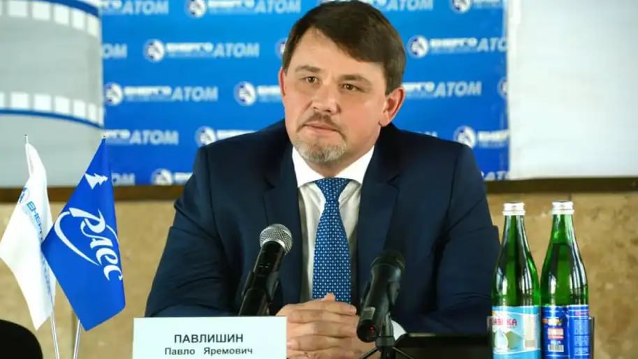 Ілюстрація до публікації «Перший заступник міського голови Вараша та ексдиректор Рівненської АЕС Павло Павлишин купив Mercedes-Benz S 400, а дружина отримала новий Zeekr.»