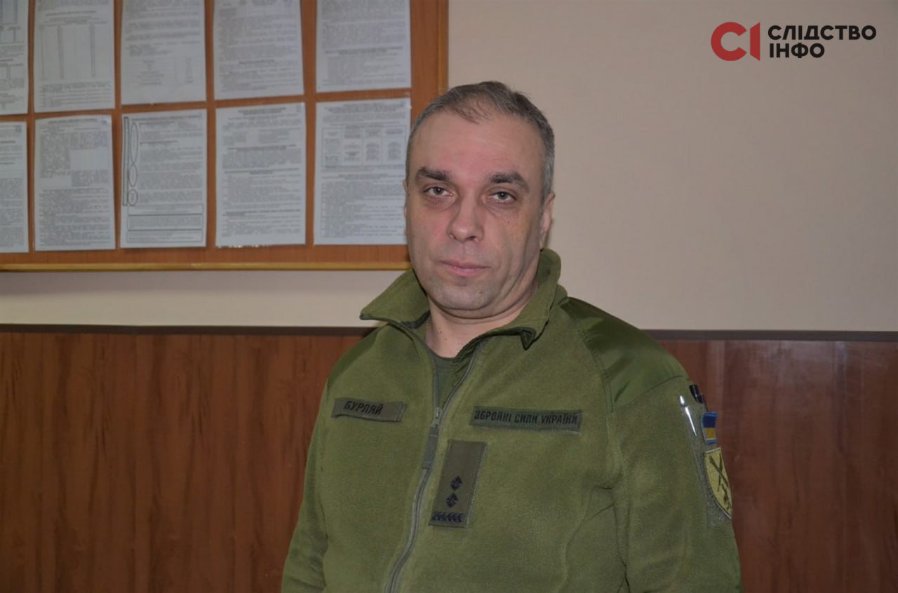Ілюстрація до публікації «Військовий мародер: Екскерівник Броварського районного ТЦК та СП Юрій Бурляй користується елітним будинком у передмісті Києва, квартирою у Вишгороді та робить ремонт у двох…»