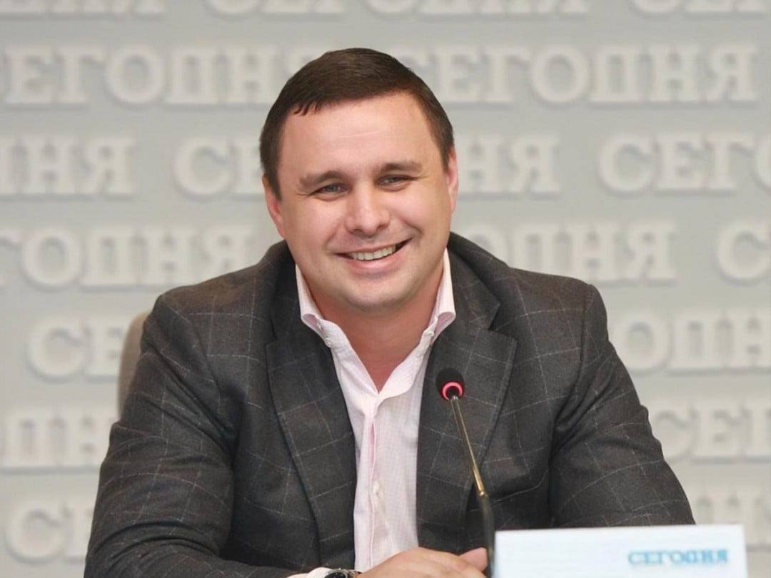 Ілюстрація до публікації «Максим Микитась стане власником державного «Укрбуду»»