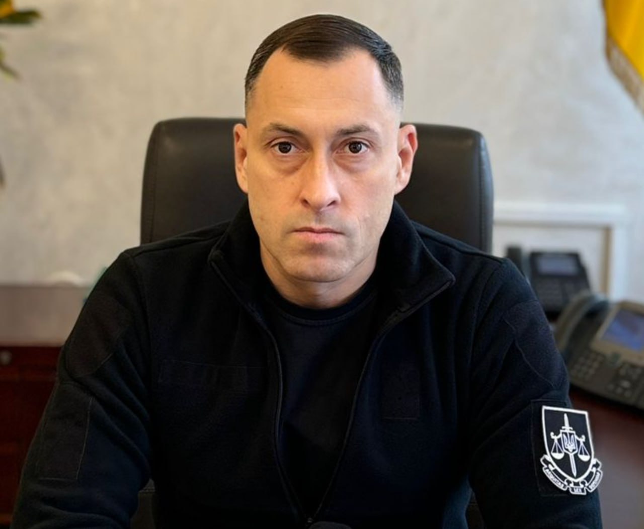 Ілюстрація до публікації «Як ми розуміємо, пан прокурор Волинської області готується на вихід?»