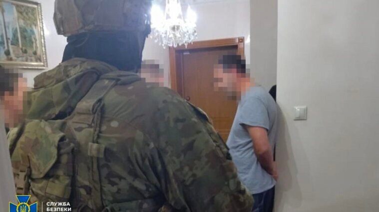 Ілюстрація до публікації «РОДИЧА НАРДЕПА ВІД ОПЗЖ ПІДОЗРЮЮТЬ У ДОПОМОЗІ ОКУПАНТАМ»