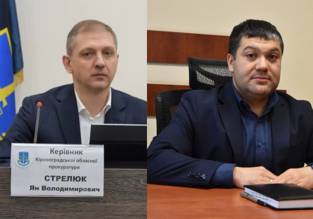 Ілюстрація до публікації «Продовження історії 👆На Кіровоградщині поліція за наказом прокурора Яна Стрелюка та його заступника Іса Муса Огли Танривердієва переслідує фермерів всупереч рішенню суду …»