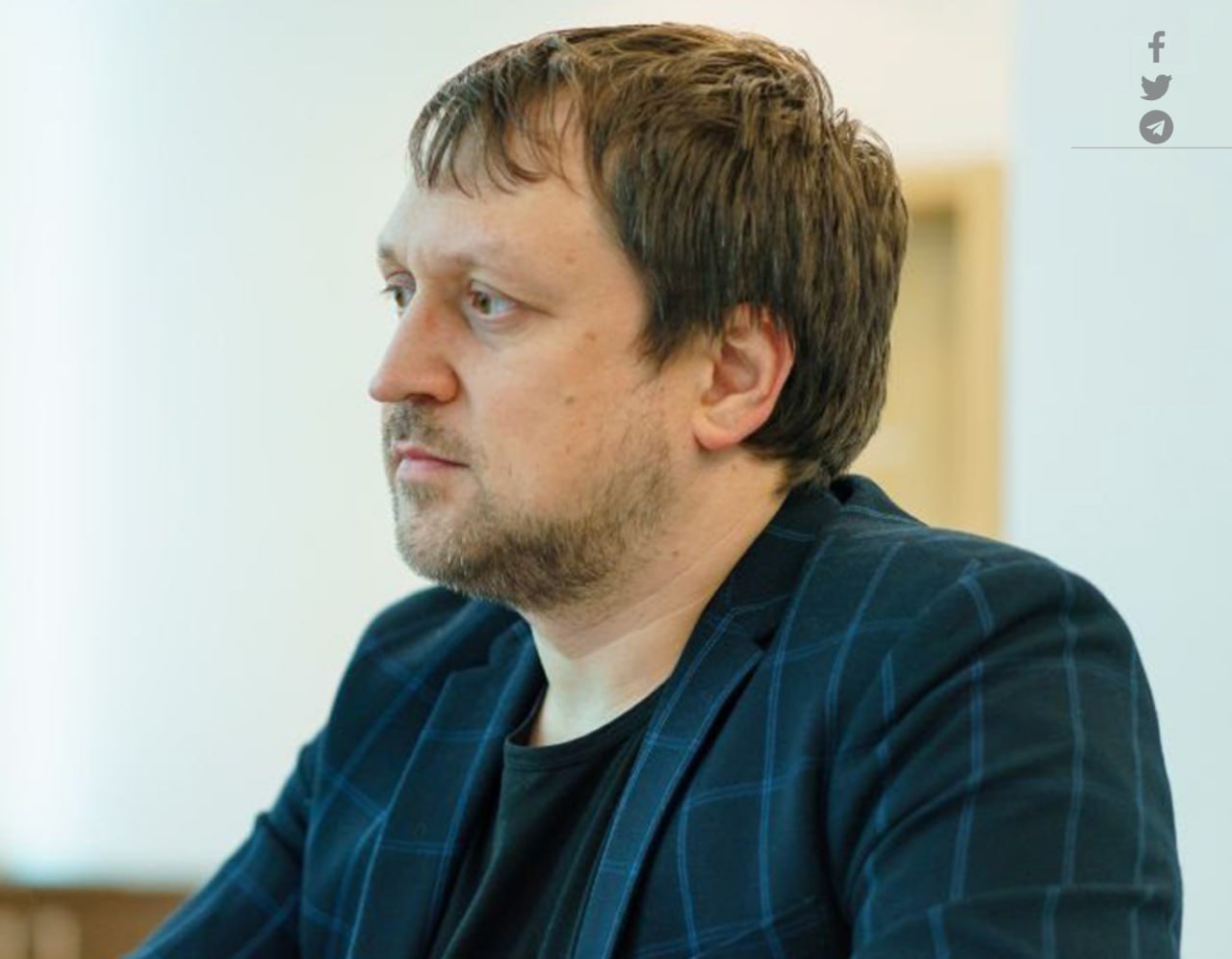 Ілюстрація до публікації «Начальник Чорноморського порту на Одещині Слава Безрук, не тільки допомагає сепаратистам в особі Adelon AG Дмитра Коваленка, а був членом ОПЗЖ. А може і досі є.»