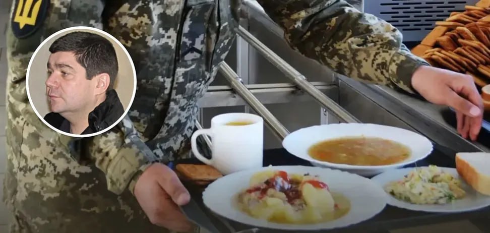 Ілюстрація до публікації «Корупційні закупівлі харчів ДП "Державний оператор тилу"»