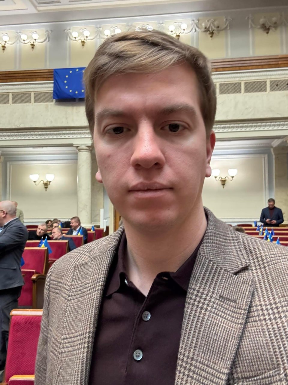Ілюстрація до публікації «У зрадника України Вячеслава Богуслаєва права рука та постійний помічник в часи його депутатства Юрій Кунаєв.»