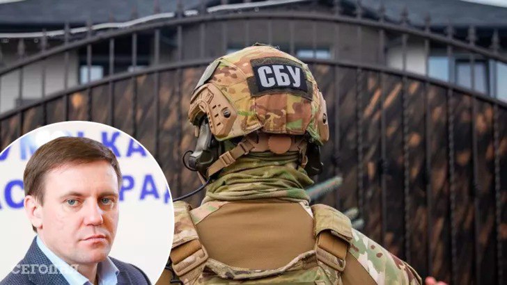 Ілюстрація до публікації «Колаборант з "Енергоатому" втік за кордон»