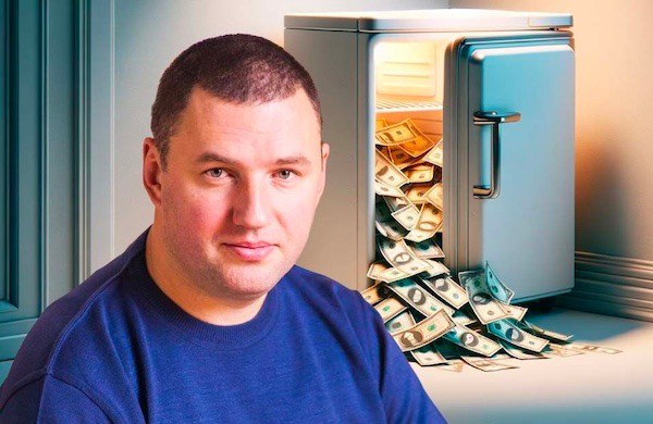 Ілюстрація до публікації «6 років за хабар у холодильнику»